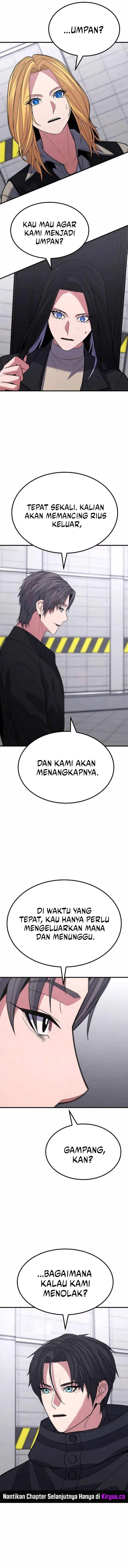 Expelled Hero Is Too Strong