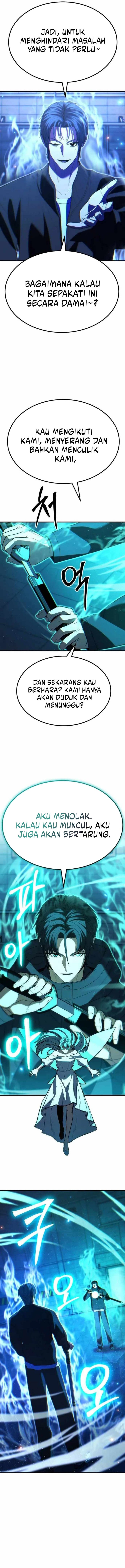 Expelled Hero Is Too Strong