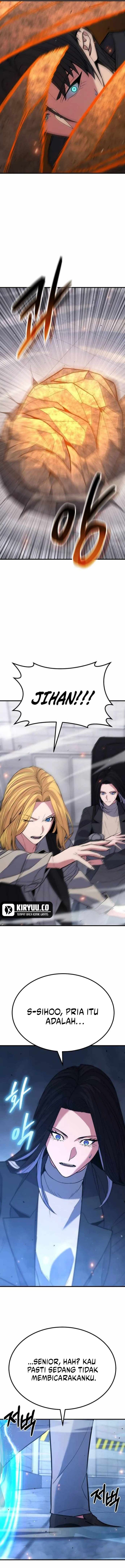 Expelled Hero Is Too Strong