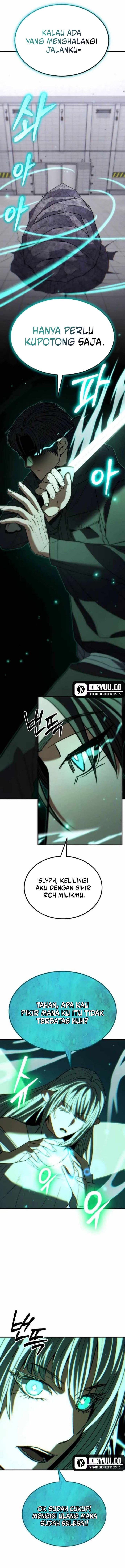 Expelled Hero Is Too Strong