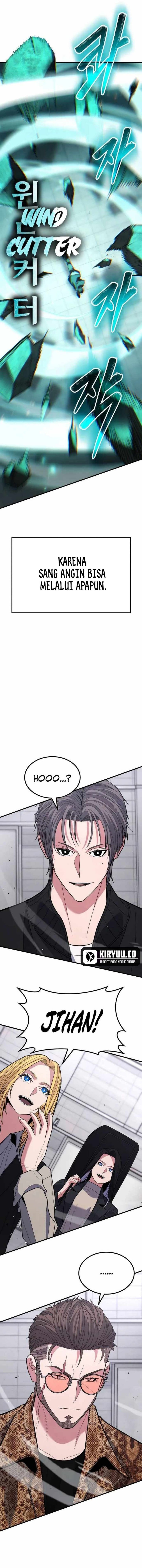 Expelled Hero Is Too Strong