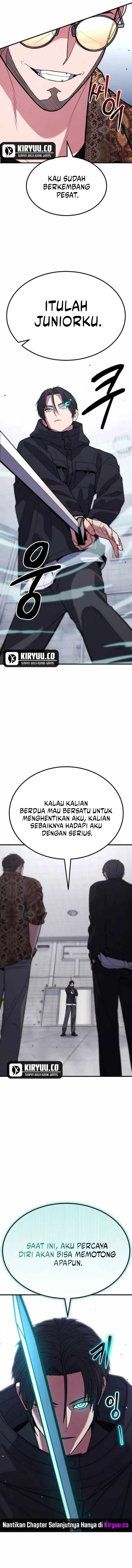 Expelled Hero Is Too Strong