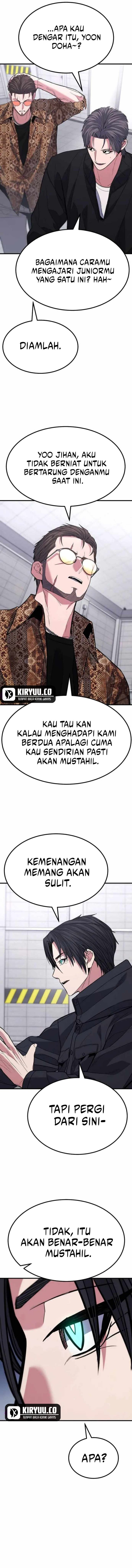 Expelled Hero Is Too Strong
