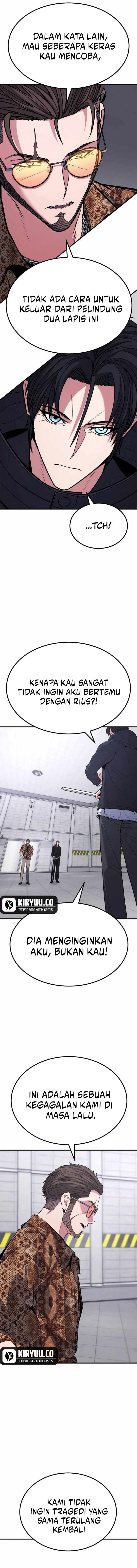 Expelled Hero Is Too Strong