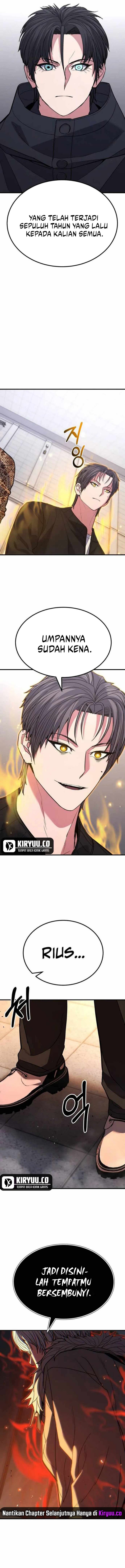 Expelled Hero Is Too Strong