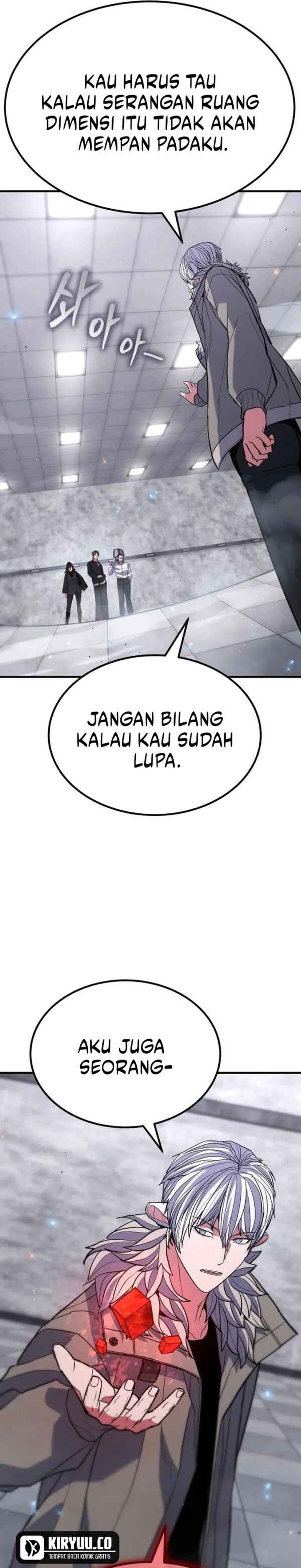 Expelled Hero Is Too Strong