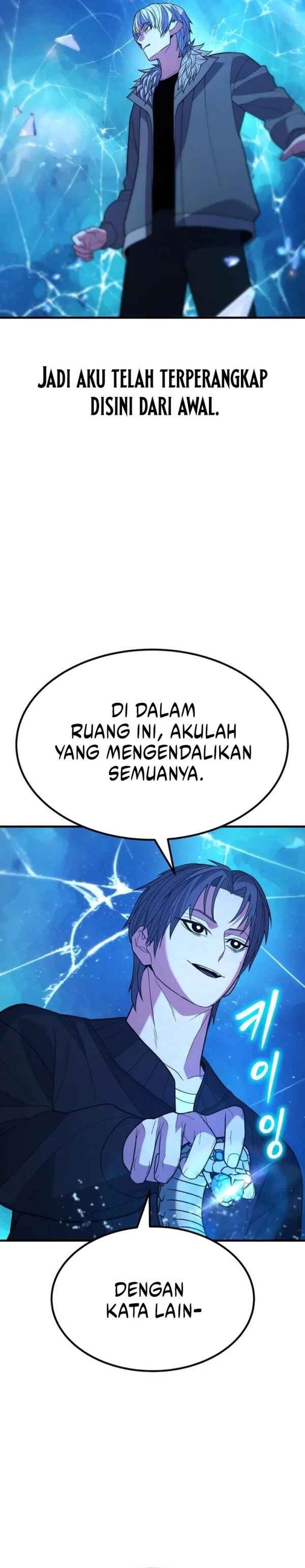 Expelled Hero Is Too Strong