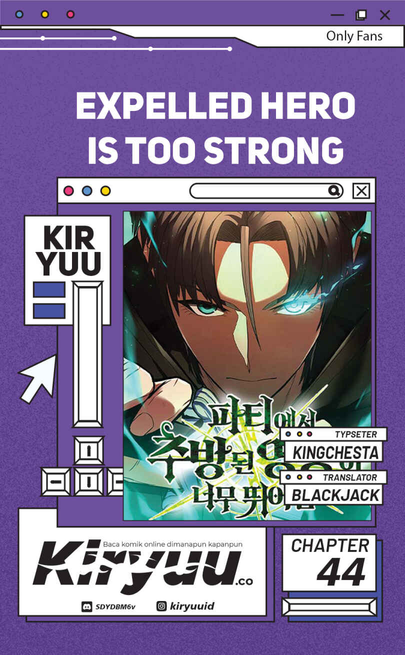 Expelled Hero Is Too Strong