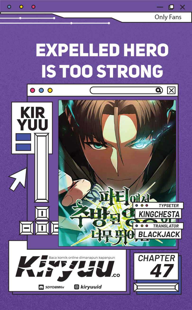 Expelled Hero Is Too Strong