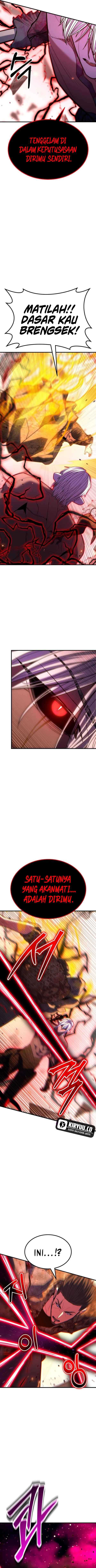 Expelled Hero Is Too Strong