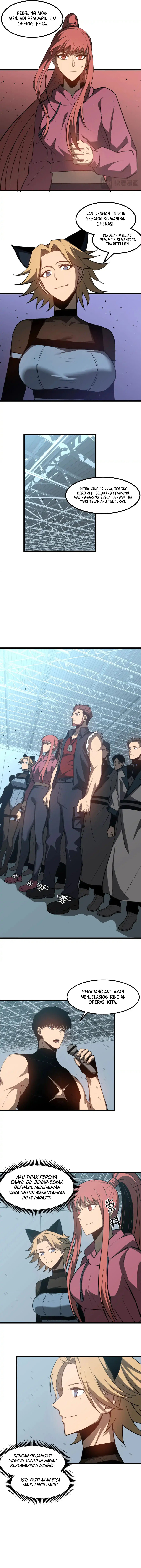 Extraordinary Evolution (Advanced Evolution)