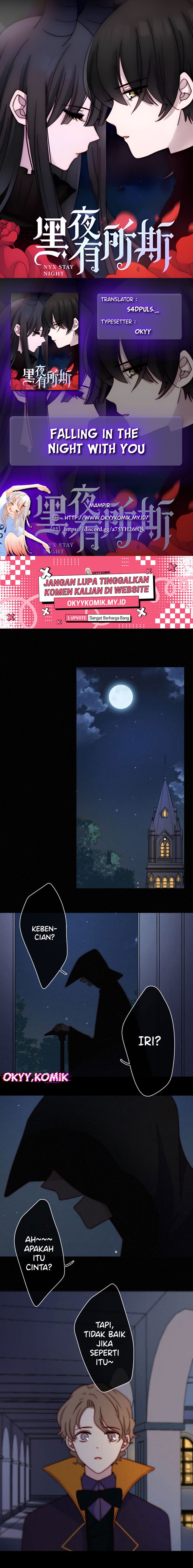 Falling in the Night with You