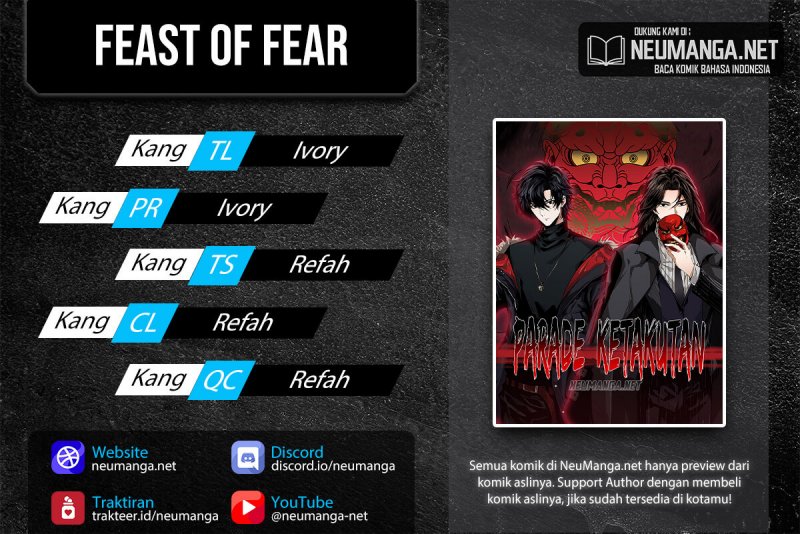 Feast of Fear