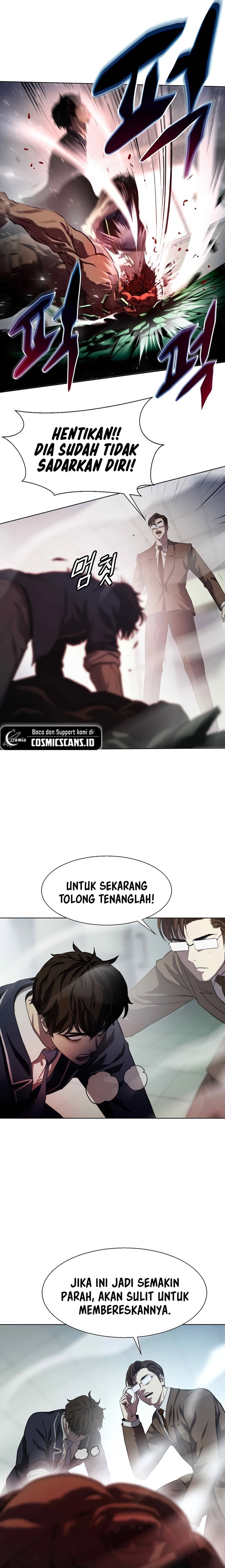 Fighting Ward