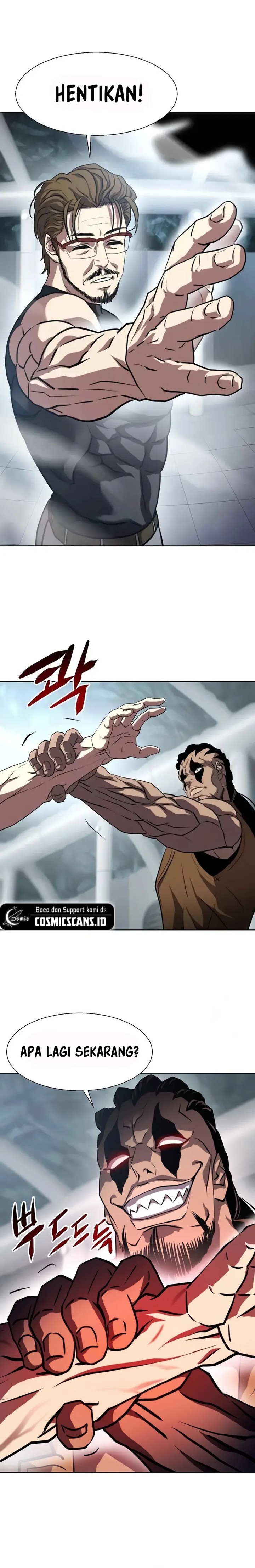 Fighting Ward