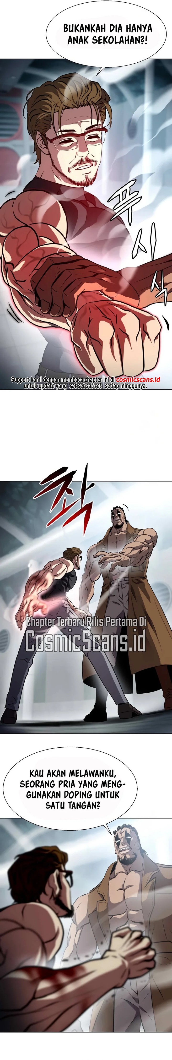 Fighting Ward