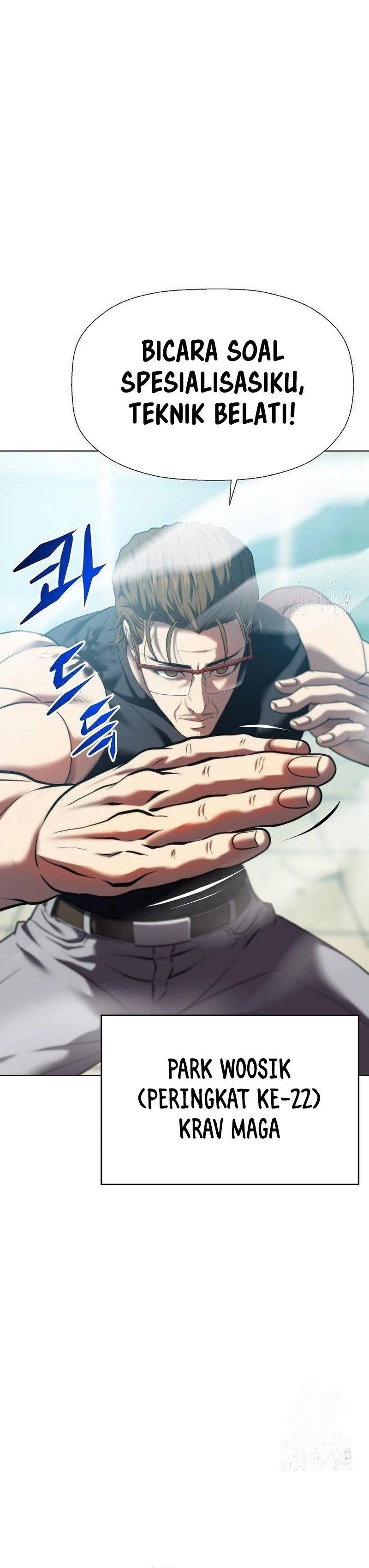 Fighting Ward