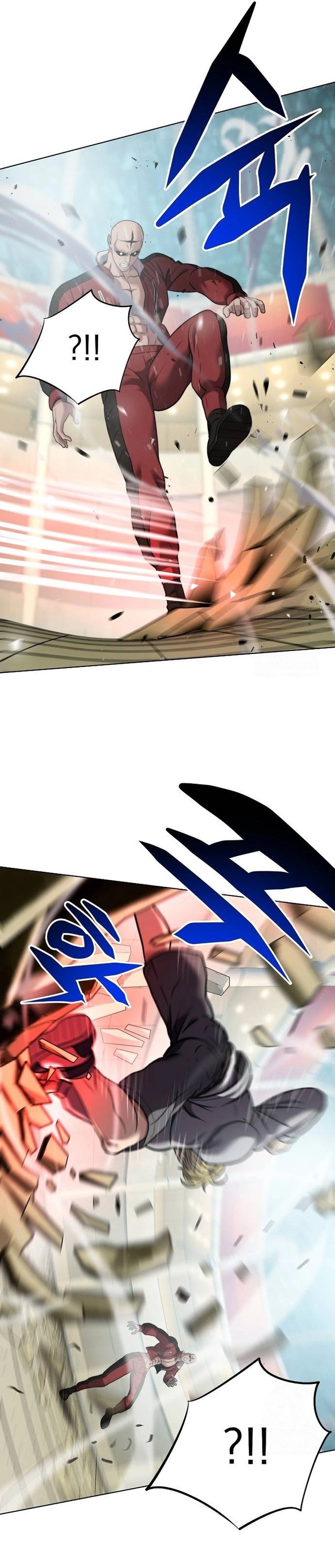 Fighting Ward
