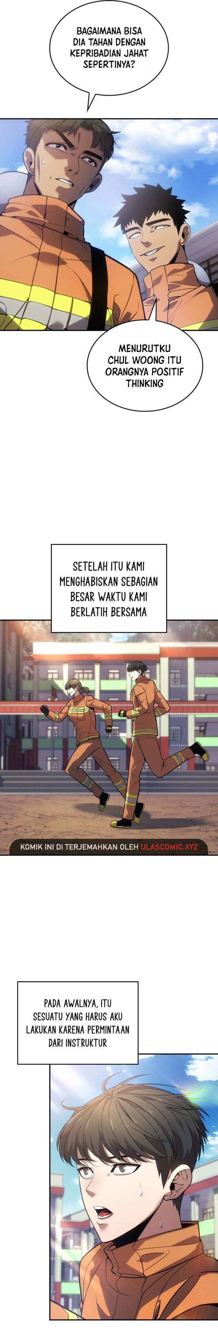 Fire Fighter Chapter 6