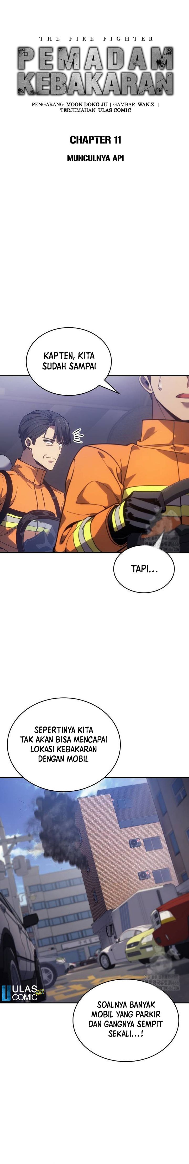 Fire Fighter Chapter 11