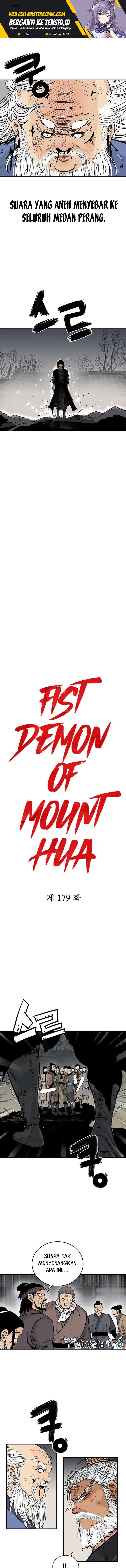 Fist Demon Of Mount Hua