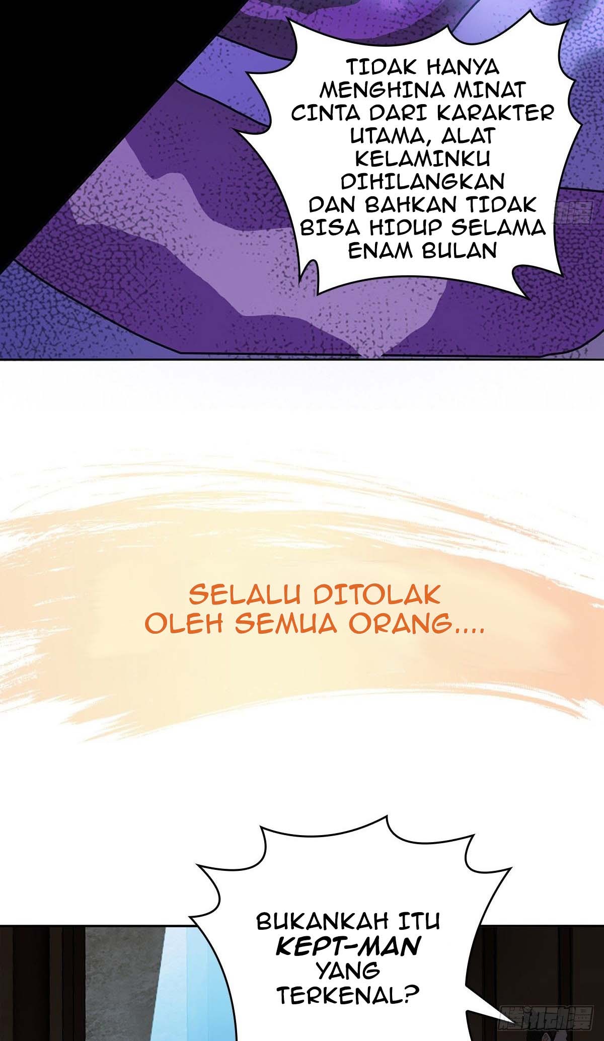 Forced To Become the Villain’s Son-in-law