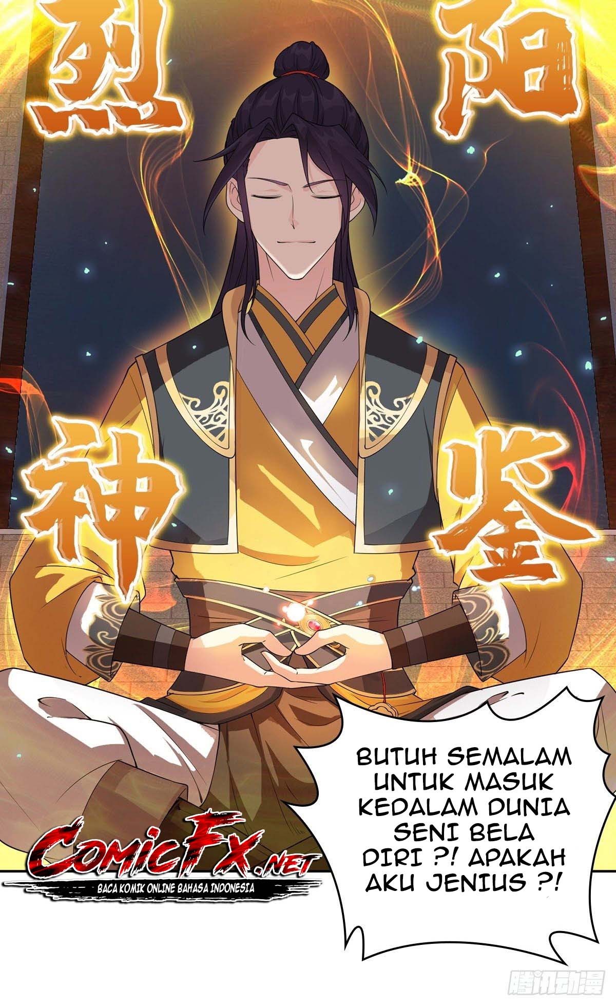 Forced To Become the Villain’s Son-in-law