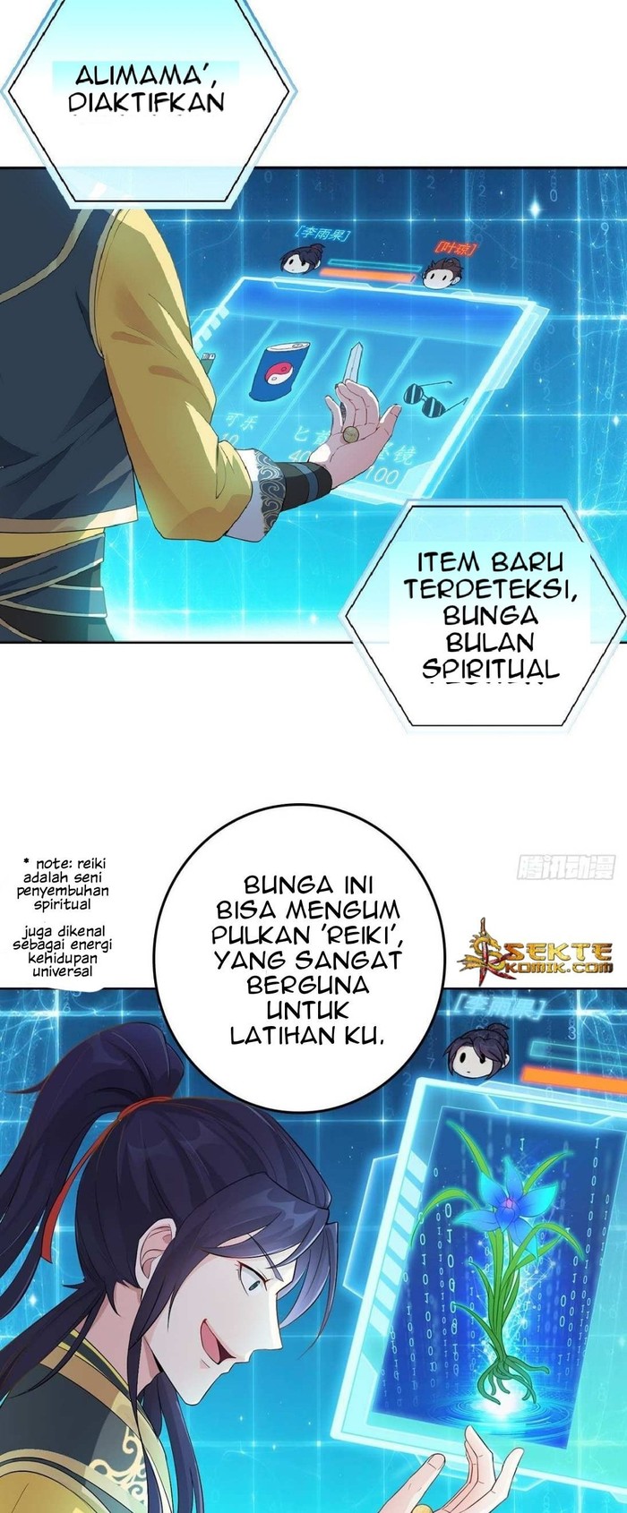 Forced To Become the Villain’s Son-in-law