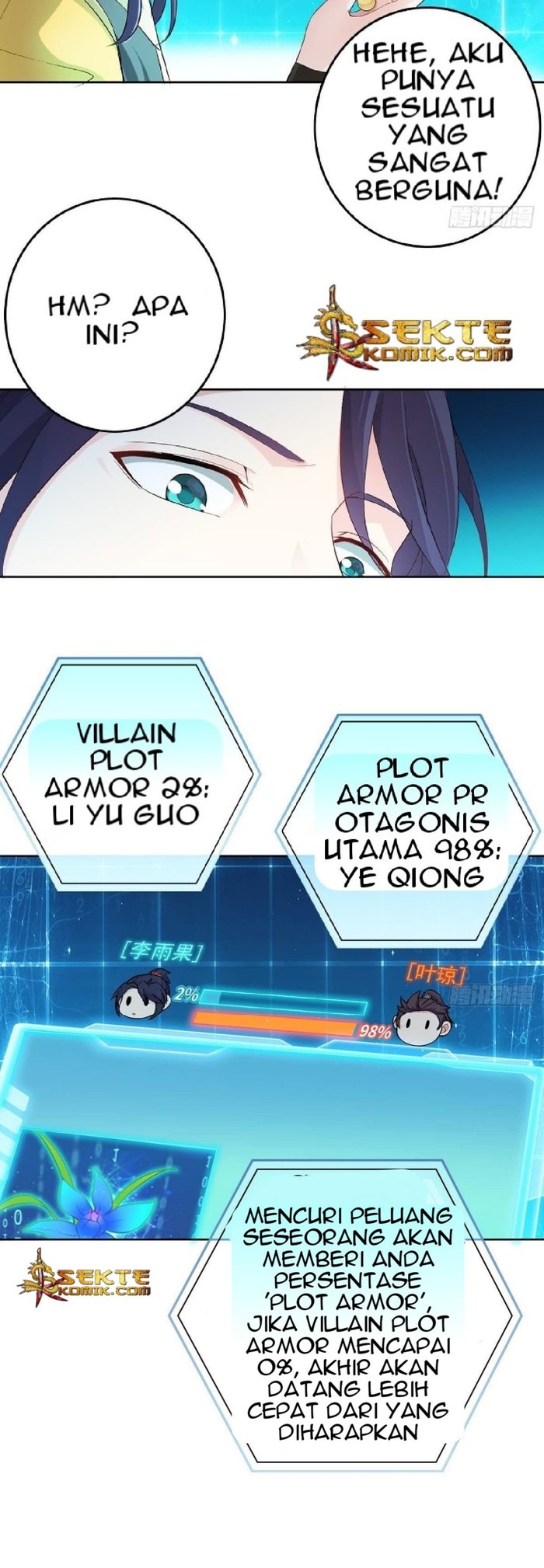 Forced To Become the Villain’s Son-in-law