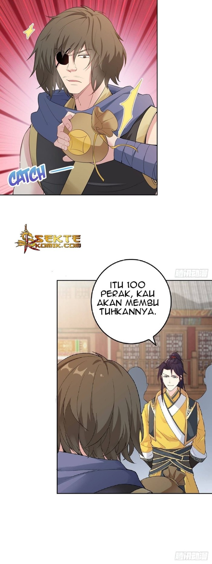 Forced To Become the Villain’s Son-in-law