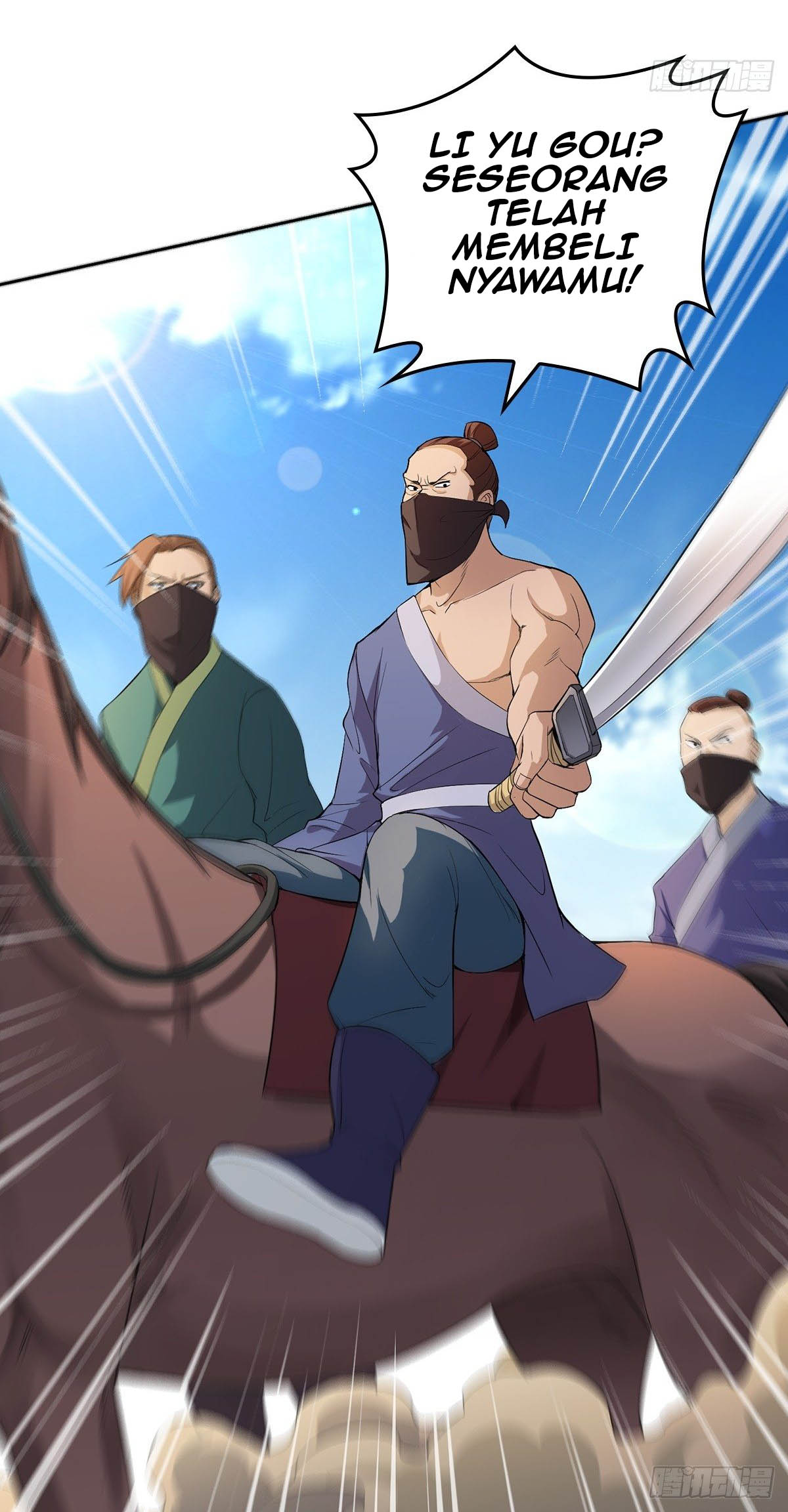 Forced To Become the Villain’s Son-in-law