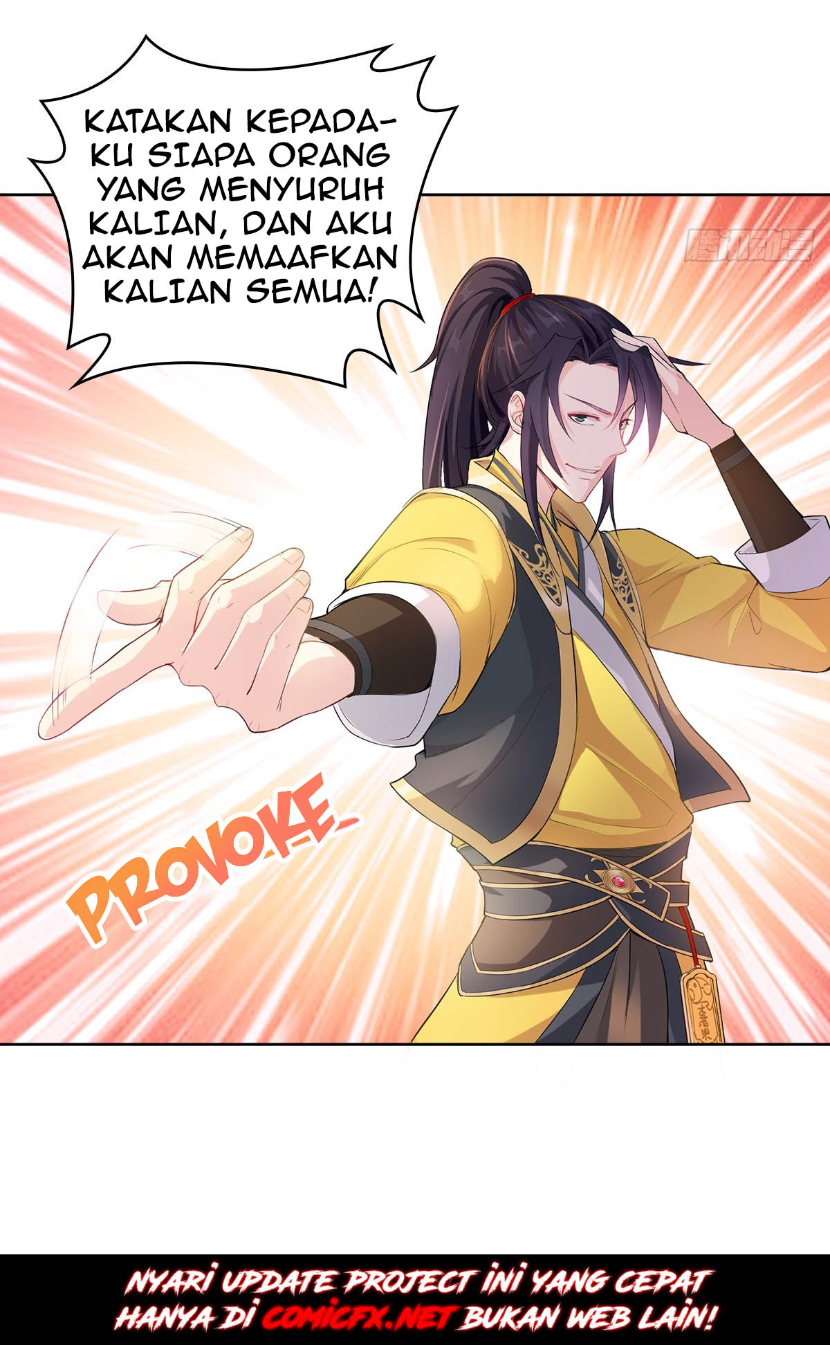 Forced To Become the Villain’s Son-in-law