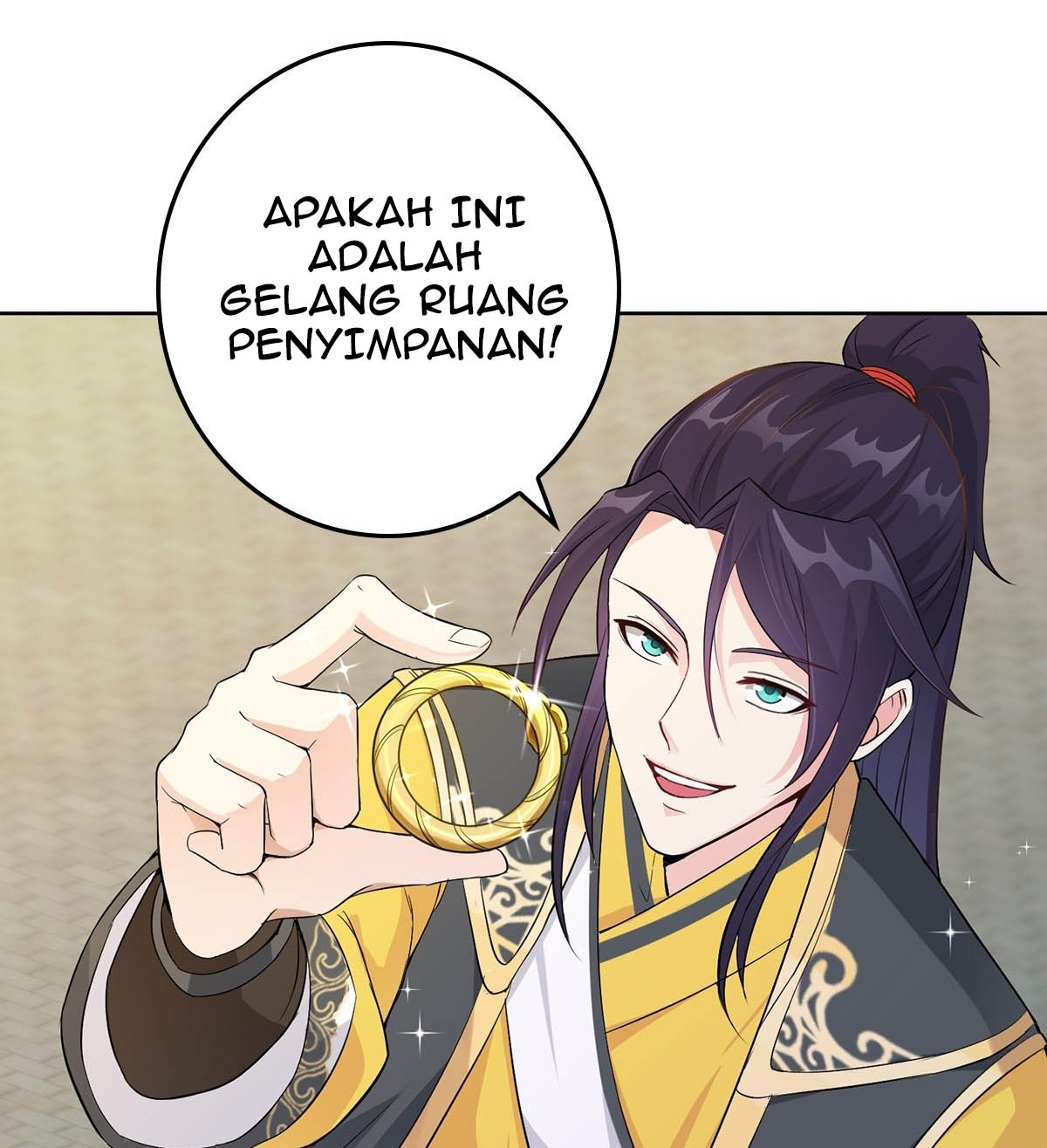 Forced To Become the Villain’s Son-in-law