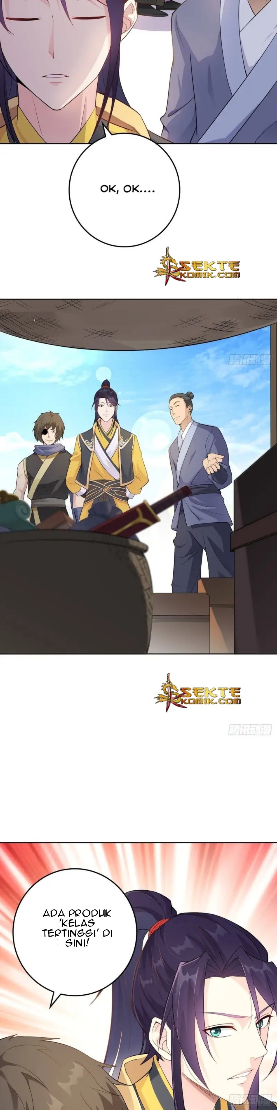 Forced To Become the Villain’s Son-in-law
