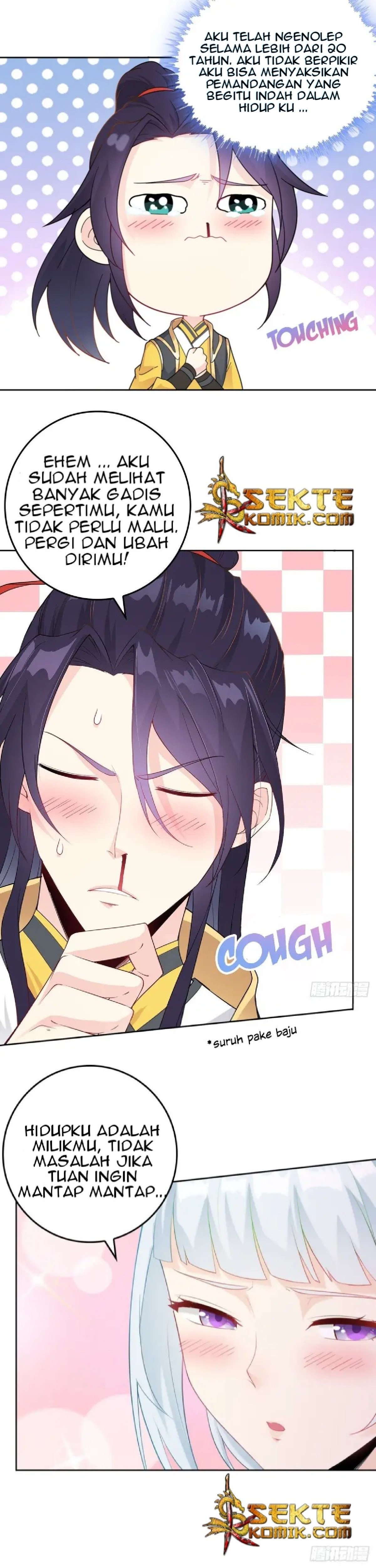 Forced To Become the Villain’s Son-in-law