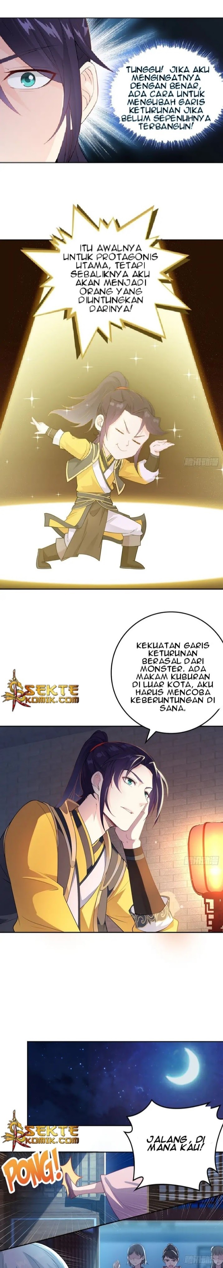 Forced To Become the Villain’s Son-in-law