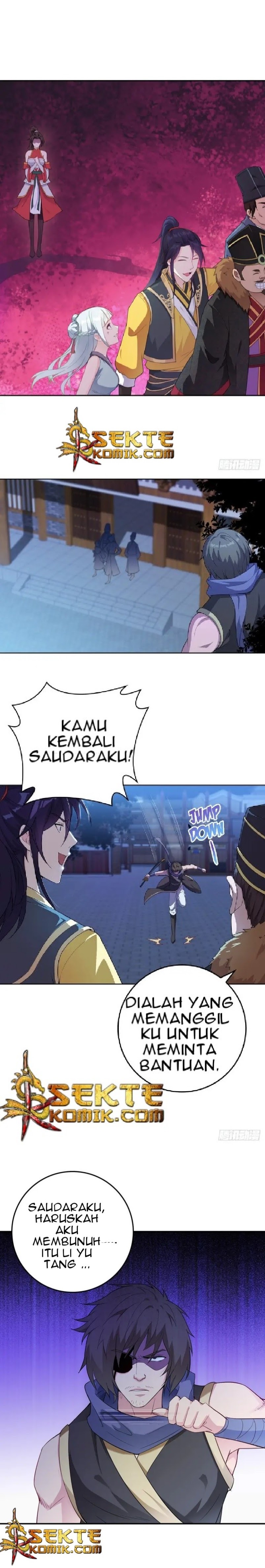 Forced To Become the Villain’s Son-in-law
