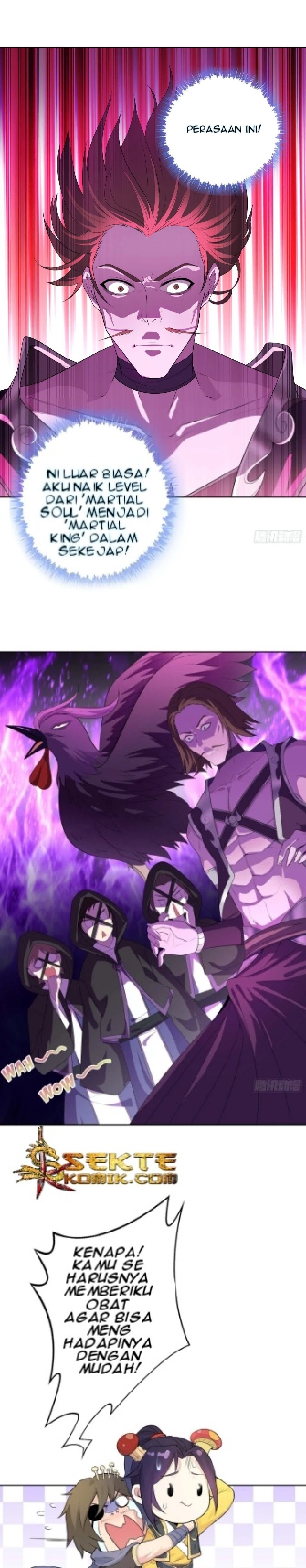 Forced To Become the Villain’s Son-in-law