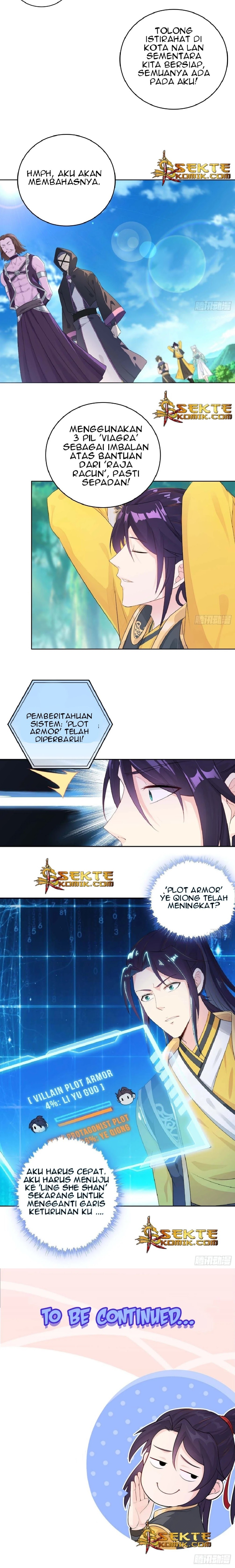 Forced To Become the Villain’s Son-in-law
