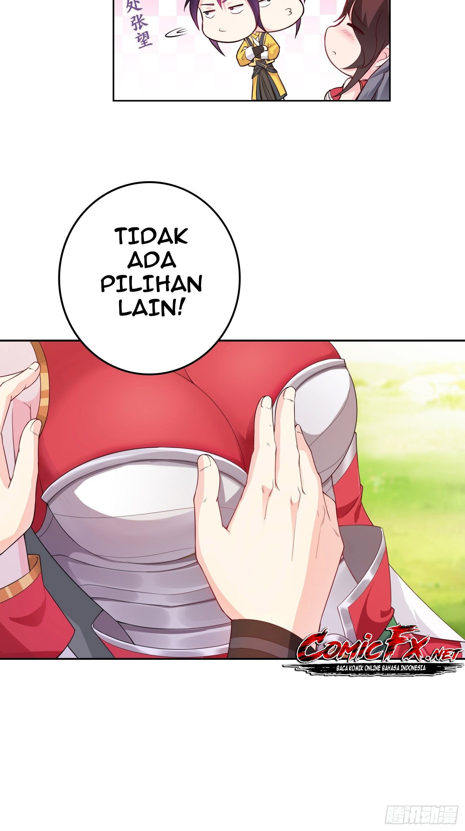 Forced To Become the Villain’s Son-in-law