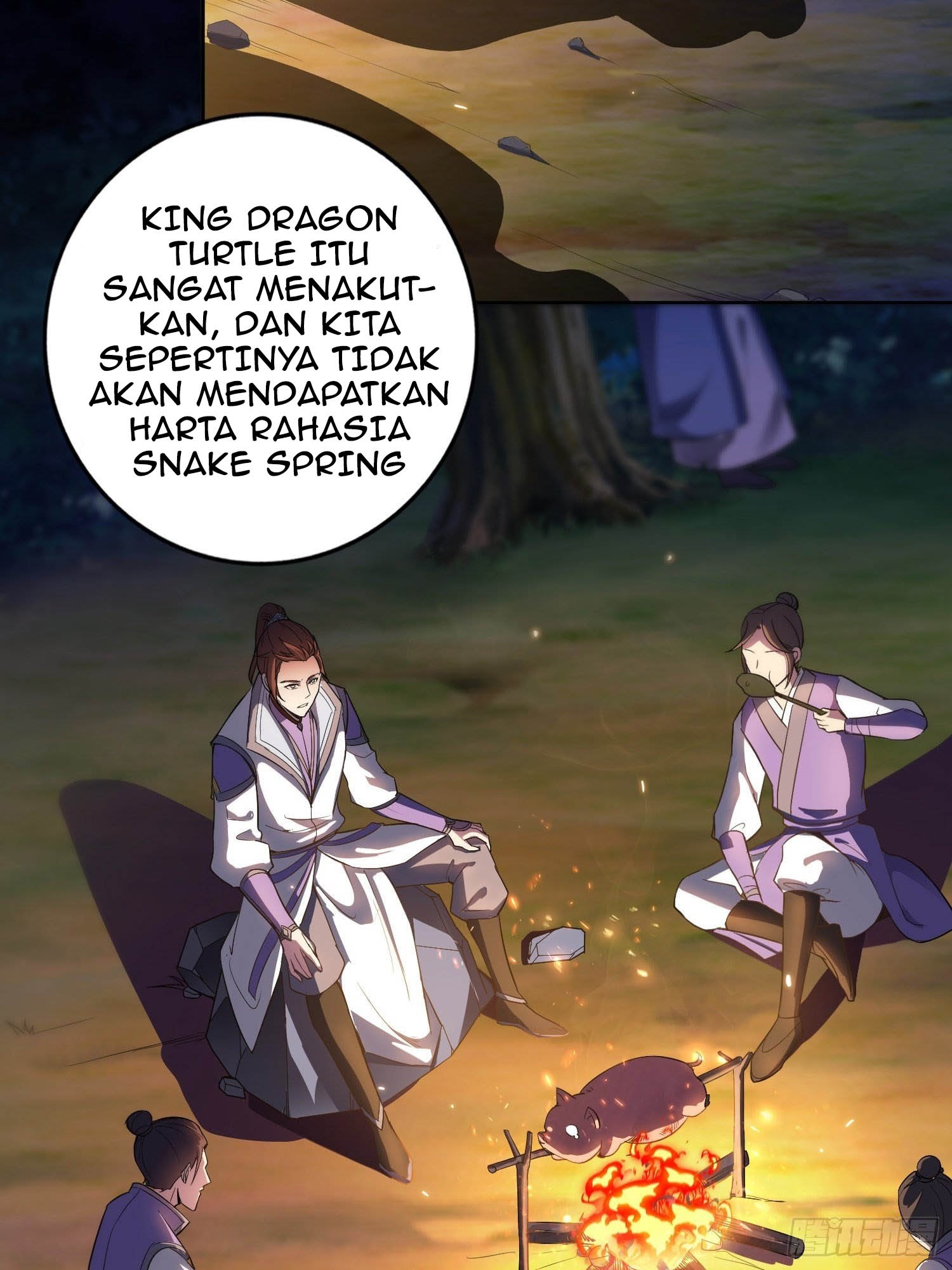 Forced To Become the Villain’s Son-in-law