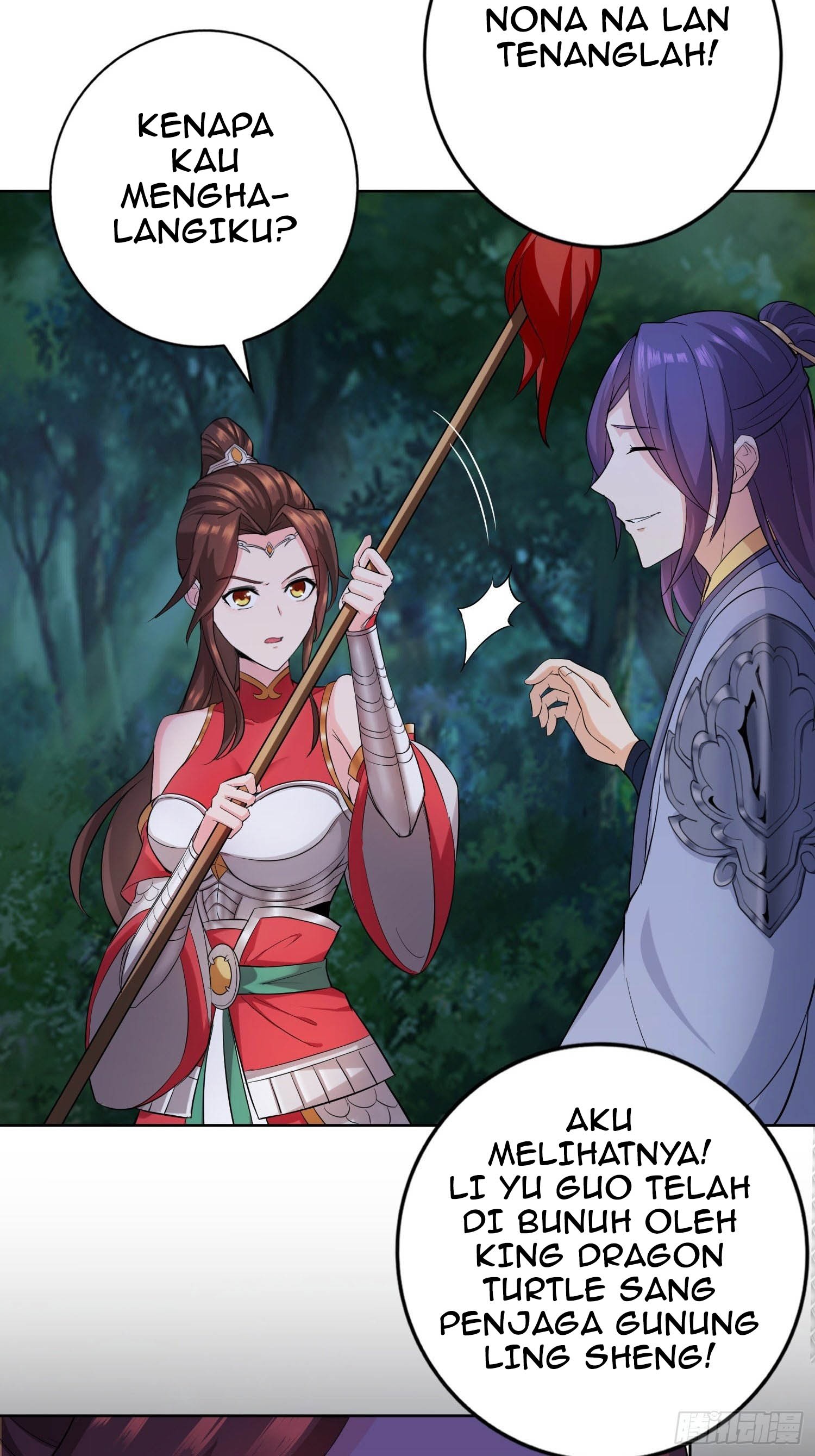 Forced To Become the Villain’s Son-in-law