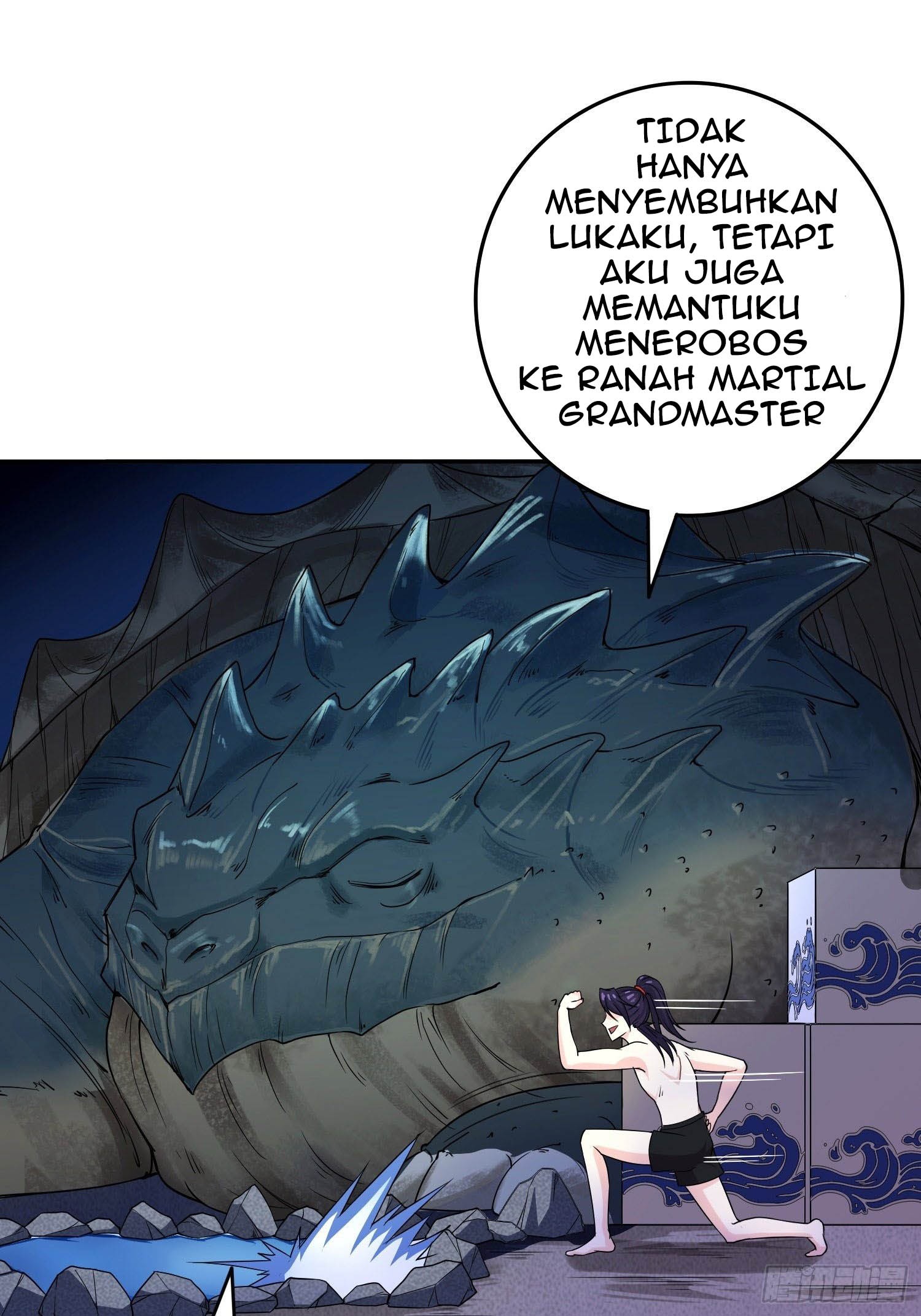 Forced To Become the Villain’s Son-in-law
