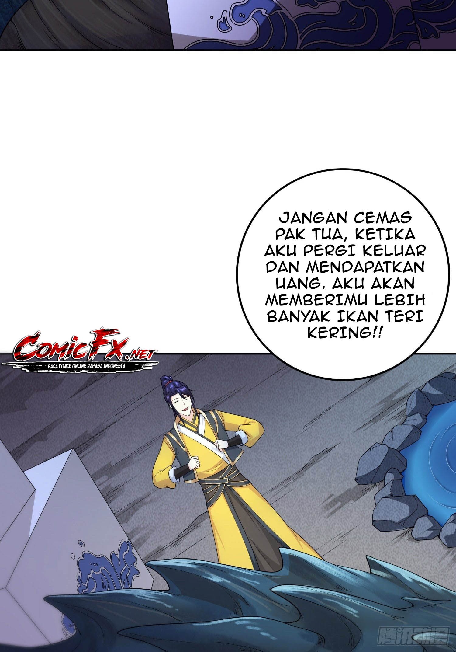 Forced To Become the Villain’s Son-in-law