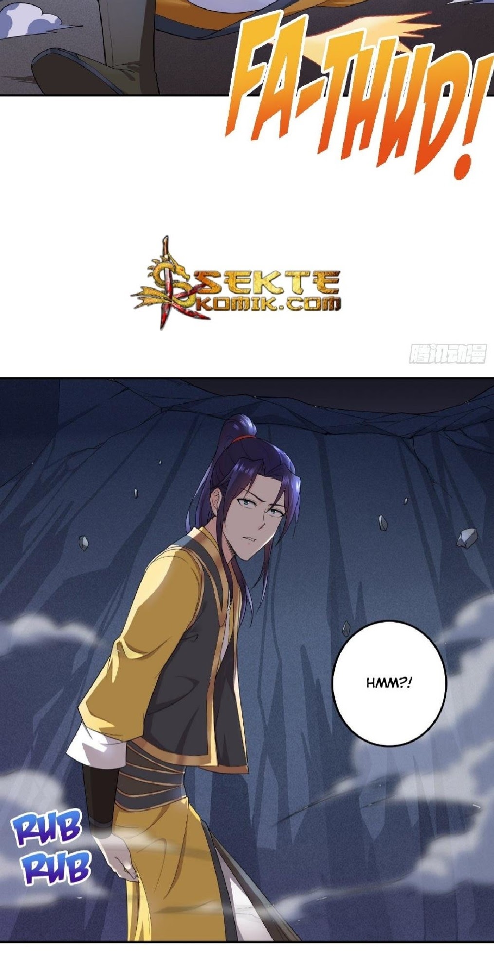 Forced To Become the Villain’s Son-in-law