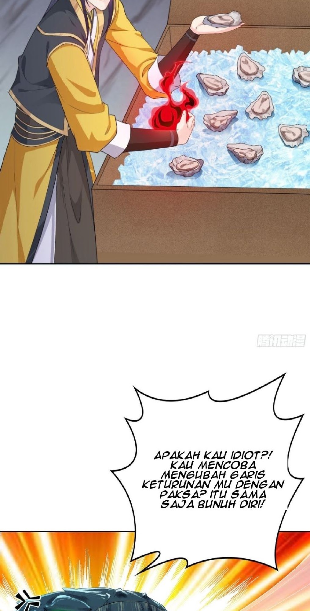 Forced To Become the Villain’s Son-in-law