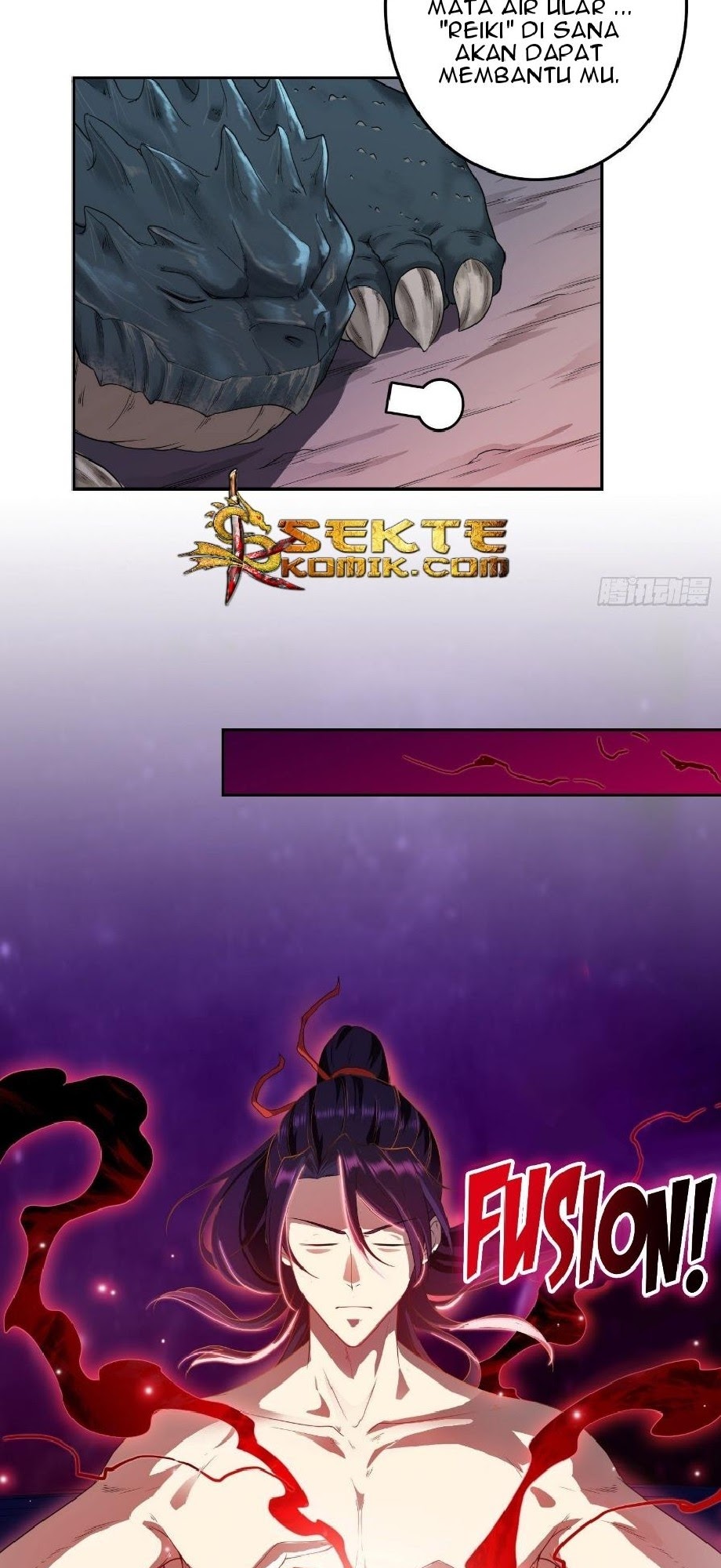 Forced To Become the Villain’s Son-in-law