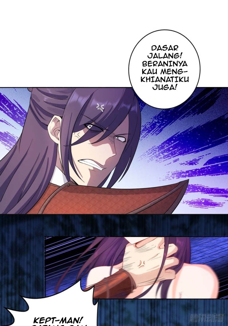Forced To Become the Villain’s Son-in-law