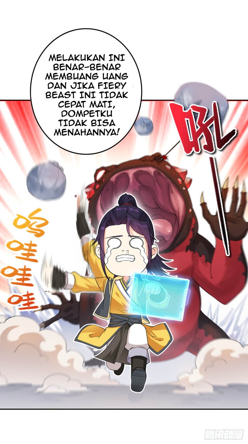 Forced To Become the Villain’s Son-in-law
