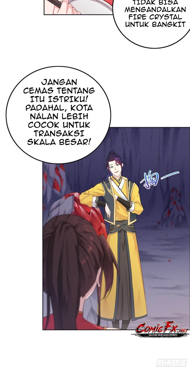 Forced To Become the Villain’s Son-in-law